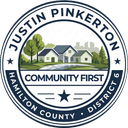 Justin Pinkerton Seal